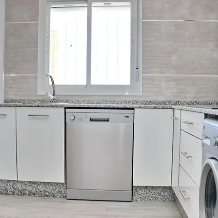 Dağ evi Lobita Conil De La Frontera